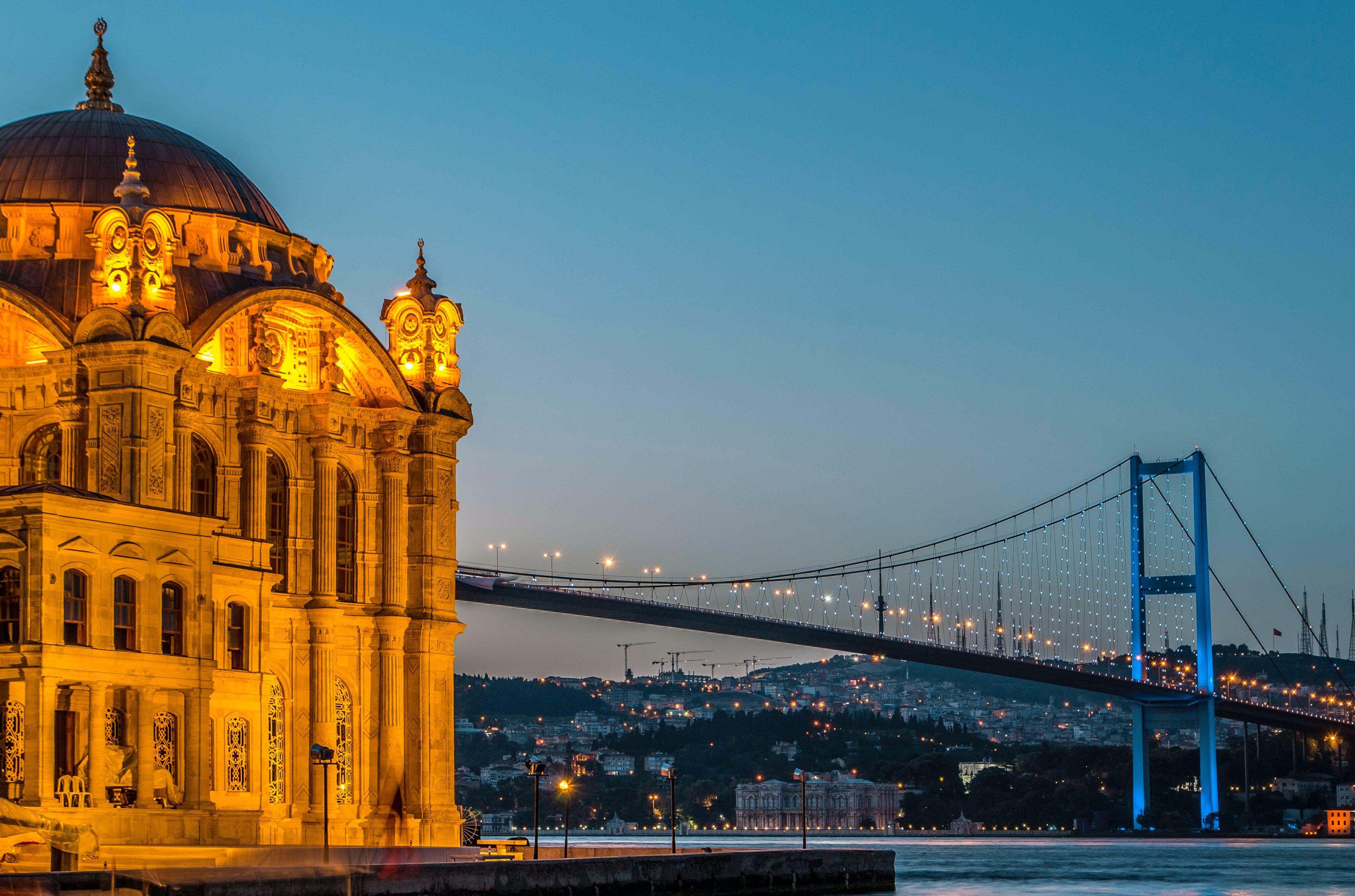Istanbul Night