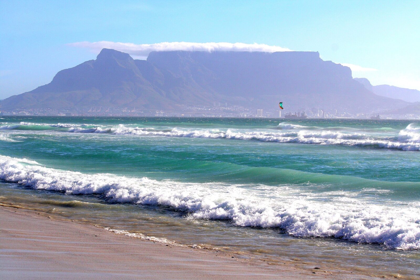 Cape Town Beach