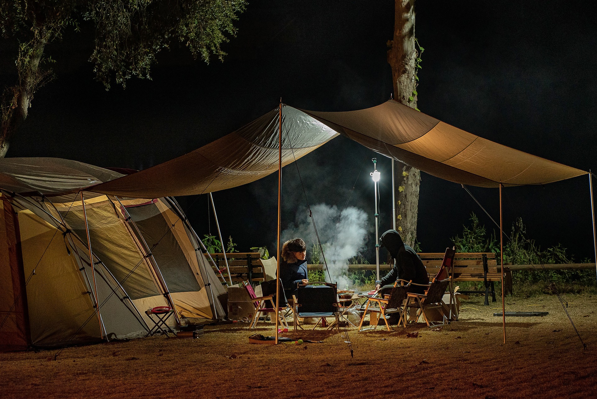 Camping Advice