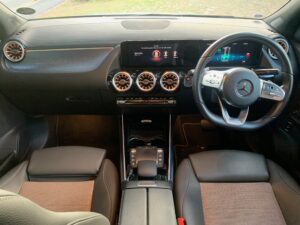 Mercedes Benz EQA250