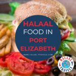 Halaal Food in PE