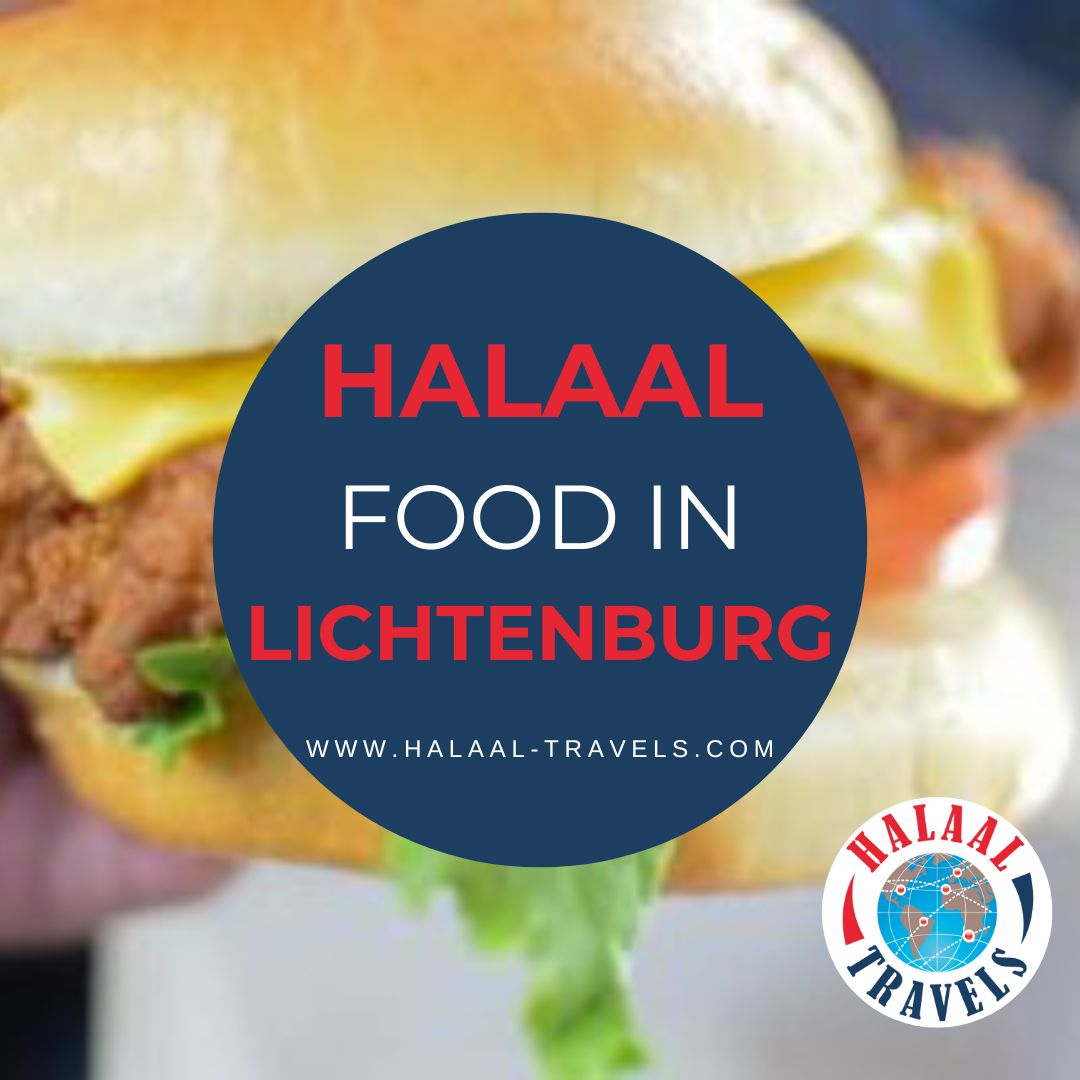 Halaal food in lichtenburg