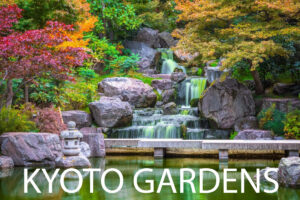 Kyoto Gardens