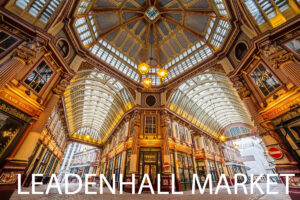 Leadenhall Market