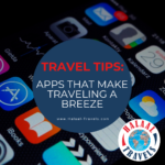 apps that make traveling a breeze