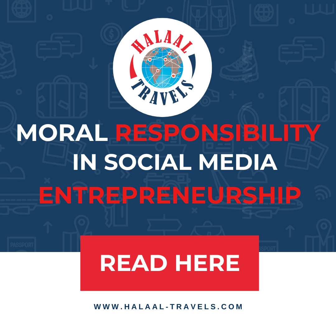 Moral Responsibility in Social Media Entrepreneurship