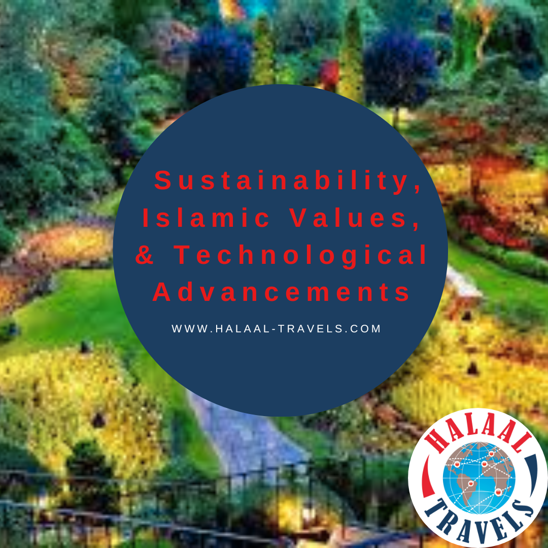Halaal Travels Sustainability