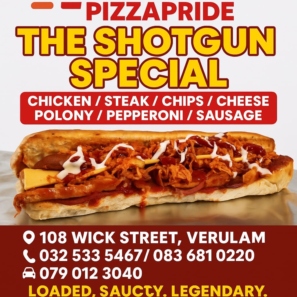 Pizza Pride Special