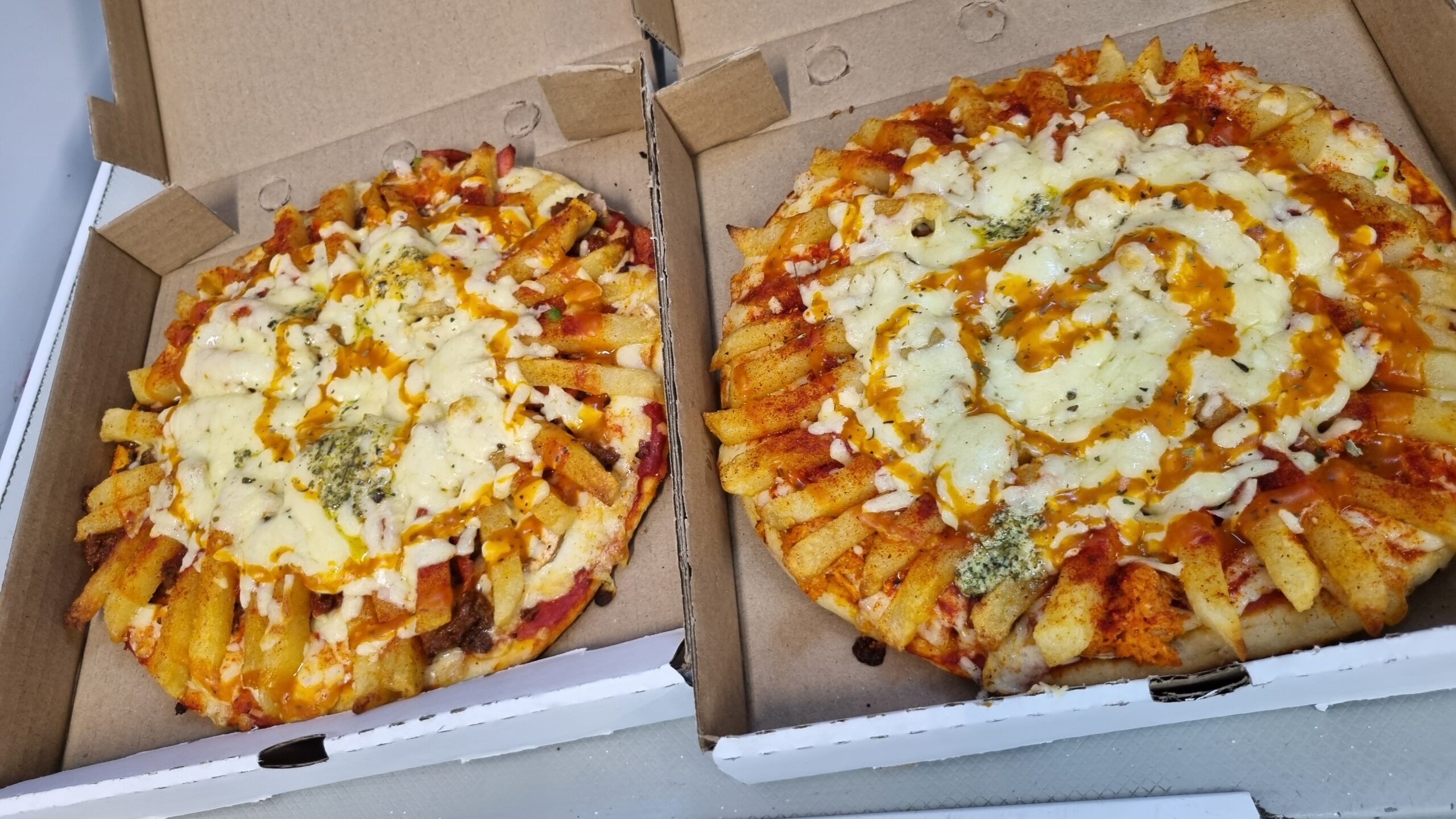 Pizza Pride Pizza