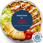 Halaal food in London