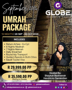 Umrah Package